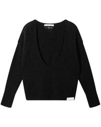 10Days - V-Neck Knitwear - Lyst