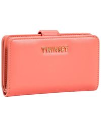 Twinset - Wallets & Cardholders - Lyst