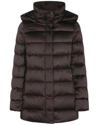 Moorer - Winter Jackets - Lyst