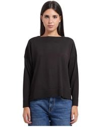 iBlues - Round-Neck Knitwear - Lyst