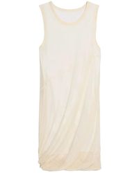 Helmut Lang - Short Dresses - Lyst