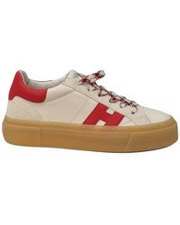 Hogan - Schoenen ,H 705 Allacciato H - Lyst