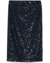 P.A.R.O.S.H. - Midi Skirts - Lyst