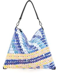 Gabs - Schultertasche Mit Reißverschluss - Lyst