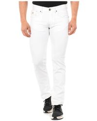 La Martina - Slim-Fit Jeans - Lyst