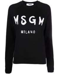 MSGM - Hoodies & Sweatvesten - Lyst