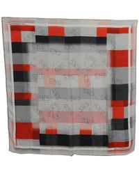 CoSTUME NATIONAL - Silky Scarves - Lyst
