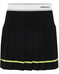 CASABLANCA - Short Skirts - Lyst