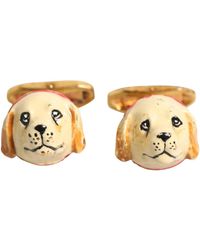Dolce & Gabbana - Cufflinks & Tie Clips - Lyst