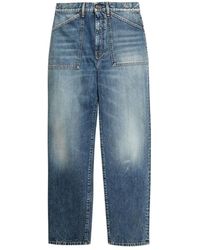 Givenchy - Loose-Fit Jeans - Lyst