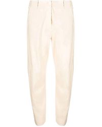 Rag & Bone - Broeken ,Linnen Casual Linnen Broek - Lyst