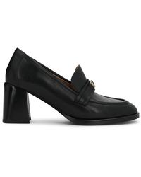 Kazar - Loafer Pump - Lyst