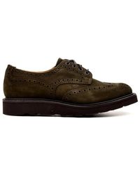 Tricker's - Flache schuhe - Lyst