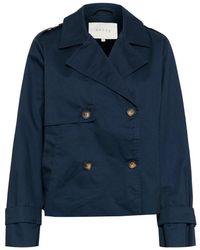 Kaffe - Light Jackets - Lyst