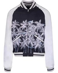 Palm Angels - Bomber Jackets - Lyst