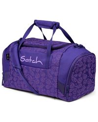 Satch - Bright Faces Sporttasche - Lyst