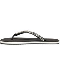 Dolce & Gabbana - Flip Flops - Lyst