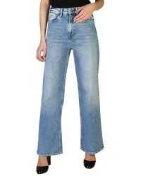 Pepe Jeans Jeans lexa-sky-high_pl 204162hi 5 - Azul