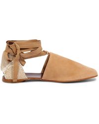 Castañer - Ballerina Shoes - Lyst