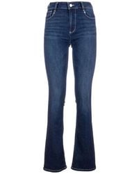 Fracomina - Boot-Cut Jeans - Lyst
