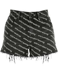 Alexander Wang - Short Shorts - Lyst