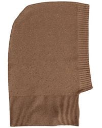 Max Mara - Accessoires ,Bruin ,Hats - Lyst