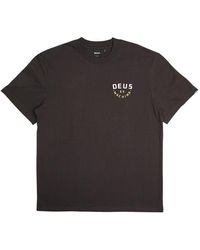 Deus Ex Machina - Moto cultura t-shirt grafica - Lyst