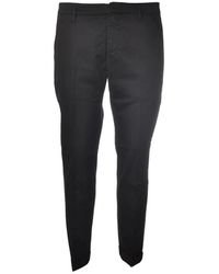 Dondup - Stijlvolle Slim-Fit Broek - Lyst