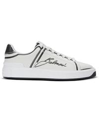 Balmain - Low-Top Sneaker - Lyst