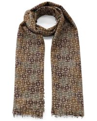 Hemisphere - Winter Scarves - Lyst