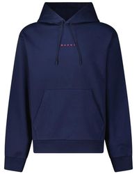 Marni - Sweatshirts & hoodies > hoodies - Lyst