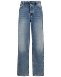 Haikure - Blauwe Worker Logan Jeans - Lyst