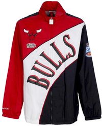 Mitchell & Ness - Light Jackets - Lyst
