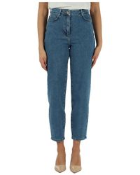 Pennyblack - Cropped Jeans - Lyst