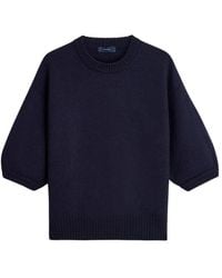 Soeur - Round-Neck Knitwear - Lyst