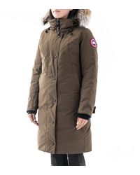 Canada Goose Anorak Verde
