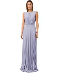 Elisabetta Franchi Ab05211e2 Jurk - Paars