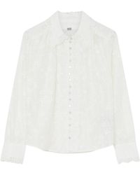 GUSTAV - Blouse - Lyst
