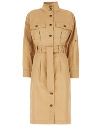 A.P.C. - Trench Coats - Lyst