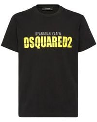DSquared² - Stilvolle t-shirts & polos kollektion - Lyst