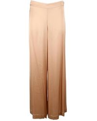 Ottod'Ame - Pantalones De Viscosa, Mujer, Talla - Lyst