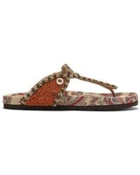 Maliparmi - Flip Flops - Lyst