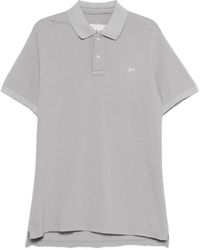 ERL - Tops ,Grijs ,Katoen Polo Shirt - Lyst