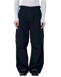 032c - Wide Trousers - Lyst