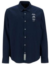 La Martina - Casual Shirts - Lyst