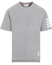 Thom Browne - Tops > t-shirts - Lyst