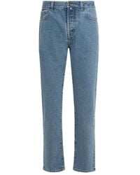 Moorer - Straight Jeans - Lyst