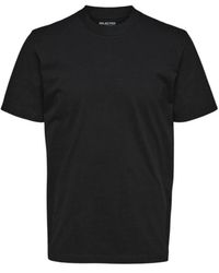 SELECTED - T-Shirts - Lyst