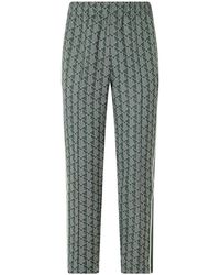 Lacoste - Slim-Fit Trousers - Lyst