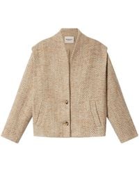 Isabel Marant - Drogo Jacket - Lyst